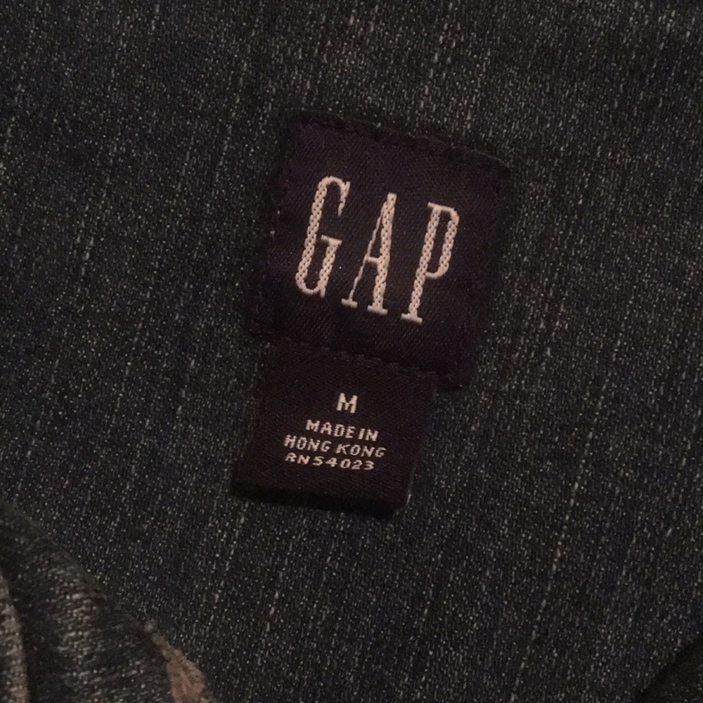 Denim Jacket - image 3